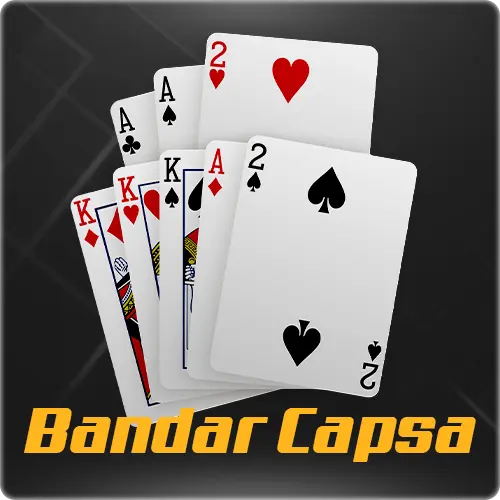 bandar capsa